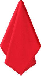 Изображение товара Набор салфеток ВАСИЛИСА Пасха 35х35см, красный, 2шт