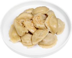 Изображение товара Вареники с картофелем