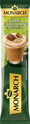 Изображение товара Напиток кофейный растворимый MONARCH Капучино со вкусом дубайского 
шоколада, 16г