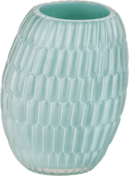 Изображение товара Стакан для зубных щеток VERRAN Aurora 6,5х7,5х10,5см, зеленый, 200мл, Арт. 850-62