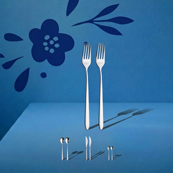 Изображение товара Набор столовых вилок PLATINUM CHOICE 2 шт