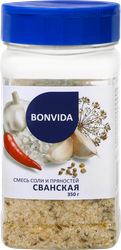 Изображение товара Соль с пряностями BONVIDA Сванская, 350г