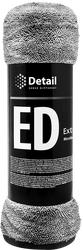 Изображение товара Полотенце для сушки кузова  DETAIL Extra Dry 50х60см, микрофибра, Арт. DT-0226