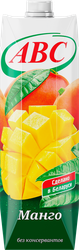 Изображение товара Нектар АВС Манго, 1л