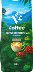 Изображение товара Кофе зерновой VC Дневной бленд жареный, 800г
