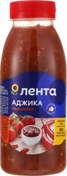 Изображение товара Аджика ЛЕНТА Перцовая, 300г