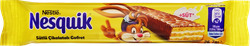 Изображение товара Вафля NESTLE Nesquik Wafer в молочном шоколаде, 26,7г