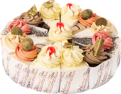 Изображение товара Торт МИСТЕР ТОРТ, 2,3кг