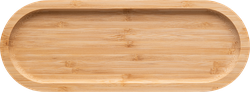 Изображение товара Поднос APOLLO Bubble, бамбук, Арт. BBB-01