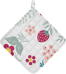 Изображение товара Прихватка ВАСИЛИСА Русский стиль 18х18см, хлопок