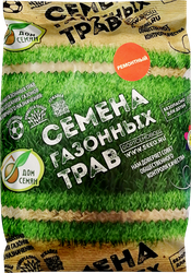 Изображение товара Трава газонная ДОМ СЕМЯН Ремонтный, 500г
