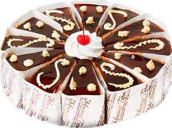 Изображение товара Торт МИСТЕР ТОРТ Черри вишневый, 1,5г