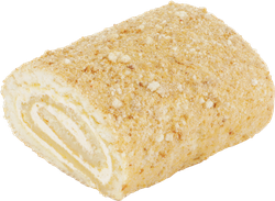 Изображение товара Рулет ВЫБОР СЕМЬИ Ванильный, 400г