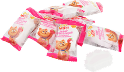 Изображение товара Зефир ВАУ МЯУ! жевательный воздушный со вкусом малины, весовой