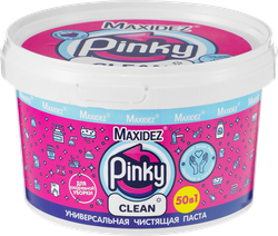 Изображение товара Паста чистящая MAXIDEZ с ароматом черники и йогурта, 800г