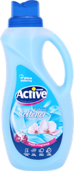 Изображение товара Кондиционер-ополаскиватель ACTIVE для всех видов тканей, 1.5л
