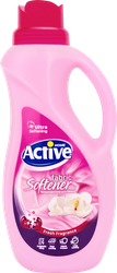 Изображение товара Кондиционер-ополаскиватель ACTIVE для всех видов тканей, 1.5л