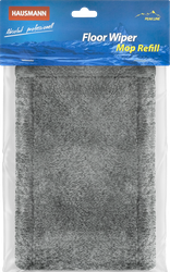 Изображение товара Насадка для швабры HAUSMANN P-214, микрофибра, Арт. RF-S04