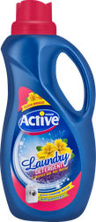 Изображение товара Гель для стирки ACTIVE для ручной и машинной стирки, 1.5л