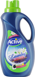 Изображение товара Гель ACTIVE для стирки всех тканей, 895036, 474.99 руб
