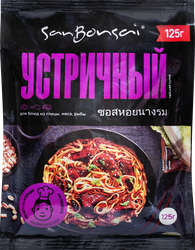 Изображение товара Соус соевый SANBONSAI Устричный, 125г