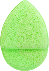 Изображение товара Спонж-губка для умывания SHINEWELL Капля, с кармашком