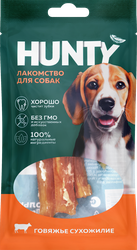 Изображение товара Лакомство для собак HUNTY Говяжье сухожилие, 50г