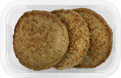 Изображение товара Оладьи печеночные РЕСТО ШИК с грибами, 150г