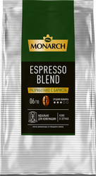 Изображение товара Кофе зерновой MONARCH Espresso Blend, 1000г