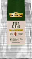 Изображение товара Кофе зерновой MONARCH Milk Blend, 1000г
