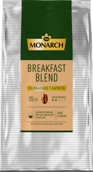 Изображение товара Кофе зерновой MONARCH Breakfast Blend, 1000г