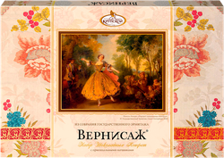 Изображение товара Конфеты Ф.КРУПСКОЙ Вернисаж ассорти 183 г с начинками