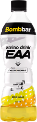 Изображение товара Напиток безалкогольный газированный BOMBBAR ЕAA со вкусом дыни и ананаса, 50мл