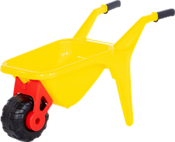 Изображение товара Игрушка ПОЛЕСЬЕ Тачка Садовод, Арт. 4376