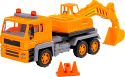 Изображение товара Игрушка ПОЛЕСЬЕ Авто Полесье, 40см, Арт. 34824