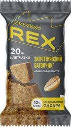 Изображение товара Батончик овсяный PROTEINREX со вкусом арахисовая паста-соль, 50г