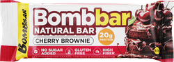 Изображение товара Батончик BOMBBAR Протеиновый вишневый брауни 60г