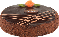 Изображение товара Торт У ПАЛЫЧА Прага оригинальная, 900г