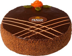 Изображение товара Торт У ПАЛЫЧА Прага оригинальная, 900г