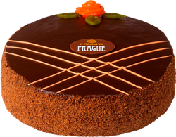 Изображение товара Торт У ПАЛЫЧА Прага оригинальная, 900г