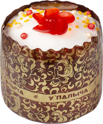 Изображение товара Кекс У ПАЛЫЧА Куличик с абрикосом, 110г