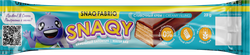 Изображение товара Батончик вафельный SNAQ FABRIQ с начинкой со вкусом сливочный крем, глазированный, 23г Изображение товара Батончик вафельный SNAQ FABRIQ с начинкой со вкусом сливочный крем, глазированный, 23г