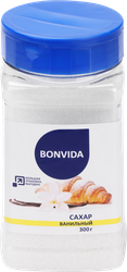 Изображение товара Сахар ванильный BONVIDA, 300г