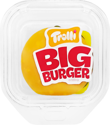 Изображение товара Мармелад жевательный TROLLI Burger