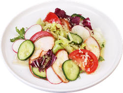 Изображение товара Салат с куриной грудкой и кус кусом, весовой