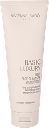 Изображение товара Гель для умывания VIVIENNE SABO Basic Luxury Jelly Face Восстановление микробиома кожи, 120мл