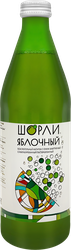 Изображение товара Напиток ДАЛЬНЯЯ ДАЧА Шорли Яблочный нефильтрованный слабогазированный, 0.5л