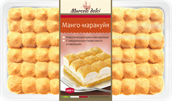 Изображение товара Торт MARCELO DOLCE манго-маракуйя, 400г