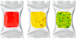 Изображение товара Жевательный мармелад FLAVIMENTO с чиа и натуральным соком