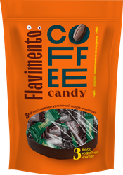Изображение товара Конфеты FLAVIMENTO Coffee Candy Mix с натуральным кофе, микс вкусов, 500г